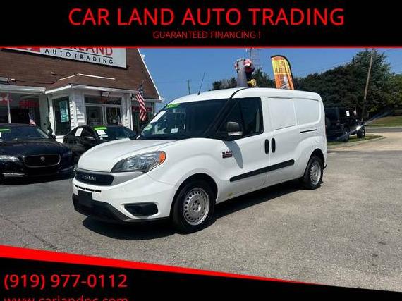RAM PROMASTER CITY 2022 ZFBHRFAB0N6W46187 image